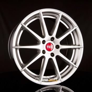 Arcotec TEC GT7 8.5x20 5/112 ET45 hyper silber