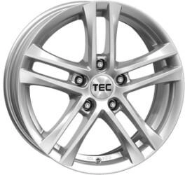 Arcotec TEC AS4 7.5x17 5/112 ET35 bright silber