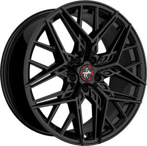 Keskin KT25 8.5x20 5/114 ET35 schwarz