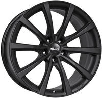 BROCK B32 schwarz klar matt (skm) 9.5Jx20 5x130 ET52
