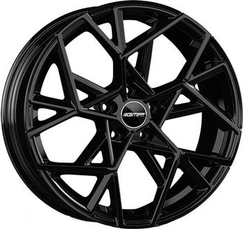 GMP Cartesio 7x17 5/100 ET35 schwarz glanz