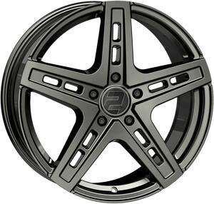 2DRV WH38 9x20 5/112 ET42 dark gun metal