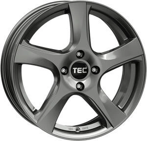 Arcotec TEC AS5 7x17 4/100 ET38 gun-metal-grey