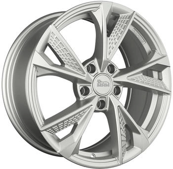 MAM RS6 8.5x20 5/114 ET45 silber lackiert