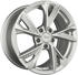 MAM RS6 8.5x20 5/114 ET45 silber lackiert