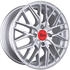 MAM RS4 7x16 4/108 ET20 mattsilber