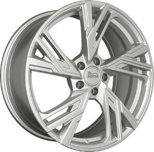 MAM RS5 8.5x19 5/108 ET45 silber lackiert