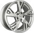 MAM RS5 8.5x19 5/108 ET45 silber lackiert