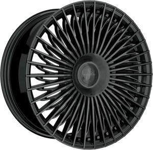 Keskin KT X1 9.5x21 5/112 ET41.9 schwarz