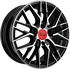 MAM RS4 7x16 4/108 ET35 schwarz Front poliert