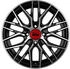 MAM RS4 7x16 4/108 ET35 schwarz Front poliert