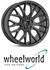 2DRV WH37 8.5x19 5/112 ET48 dark gun metal