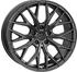 2DRV WH37 8.5x19 5/112 ET48 dark gun metal