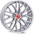 MAM RS4 7x16 5/108 ET40 mattsilber