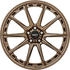 Dotz Wheels Sonoma 9.5x19 5/114 ET45 matt bronze