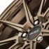 Dotz Wheels Sonoma 9.5x19 5/114 ET45 matt bronze