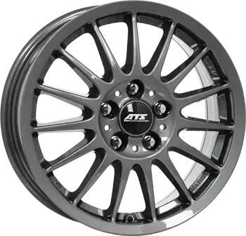 Absolute Tech Systems StreetRallye 8x19 5/112 ET40 grau lackiert