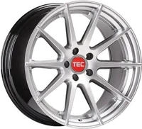 TEC Speedwheels GT 7 Hyper-silver Alufelge 19 Zoll ET48 5x112 ML72,5