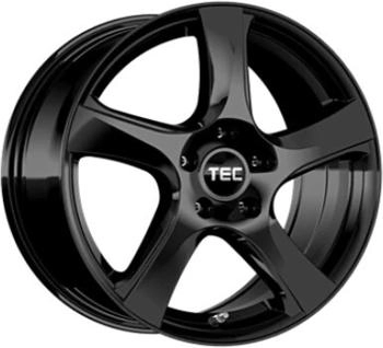 Arcotec TEC AS5 6.5x16 5/100 ET38 schwarz glanz