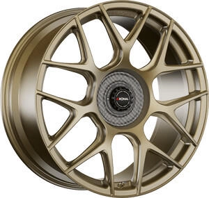Ronal RF1 REV-CRB bronze matt 10x20 ET40 LK5/112 ML82.05 bronze