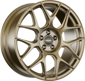 Ronal RF1 Forged bronze matt 9x20 ET45 LK5/114.3 ML82.05 bronze
