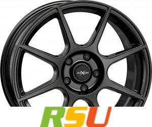 Axxion X2 dark gunmetal lackiert 7.5x18 ET45 LK5/108 ML72.6 grau