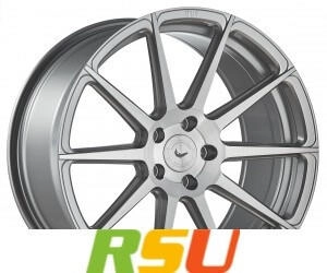 Barracuda Barracuda Barracuda Project 2.0 silver brushed 9x21 ET27 LK5/112 ML73.1 silber