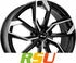 RC Design RC-Design RC-Design RC34 schwarz front-poliert 7.5x19 ET40 LK5/112 ML66.6 schwarz