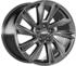 AEZ Havanna gunmetal 9x20 ET26 LK5/112 ML66.6 grau