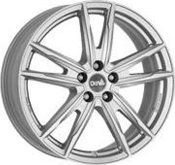 DBV Florida KF silver 7.5x18 ET40 LK5/112 ML57.1 silber