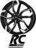 RC Design RC-Design RC-Design RC34 schwarz front-poliert 7.5x17 ET44 LK5/108 ML65.1 schwarz