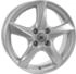 RC Design RC-Design RC-Design RC30 kristallsilber lackiert 6.5x16 ET37 LK4/100 ML60.1 silber
