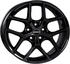 Borbet Y black glossy 8.5x20 ET41 LK5/112 ML66.5 schwarz