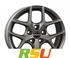Borbet Y titan matt bis 18-Zoll 8.5x18 ET35 LK5/112 ML66.6 grau