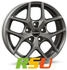 Borbet Y titan matt bis 18-Zoll 8.5x18 ET35 LK5/112 ML66.6 grau