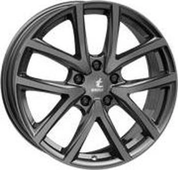 itWHEELS Mira gloss titanium 7.5x18 ET50 LK5/112 ML66.6 grau