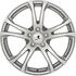 itWHEELS Michelle matt black 8x18 ET35 LK5/112 ML66.5 schwarz