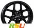 Borbet Y Alufelge Black Glossy 9.5x20 ET35 5/112 (498049)