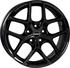 Borbet Y Alufelge Black Glossy 9.5x20 ET35 5/112 (498049)
