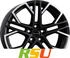 Borbet XV Black Polished Matt Alufelge 8.5x19 ET30 5x112 (529288)