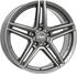 RIAL M10 Metal Grey Alufelge 7x17 ET 44.5 5/112 (M10-70744M87-9)