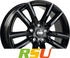 CMS C27 Complete Black Gloss 7x18 ET34 5/114.3 Alufelge Schwarz (C27 708 34 65 CBG)