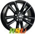 CMS C27 Complete Black Gloss 7x18 ET34 5/114.3 Alufelge Schwarz (C27 708 34 65 CBG)