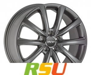 Oxxo Liberty Alufelge grau 6.5x16 5x112 ET33 (OX17-651633-V7-04E)
