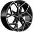 GMP Italia Cartesio Alufelge Black Diamond 7.00 x 17 ET 29 5x114.30 (CART70172920927I)