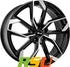 RC Design RC-Design RC-Design RC34 schwarz front-poliert 9x19 ET25 LK5/112 ML57.1 schwarz