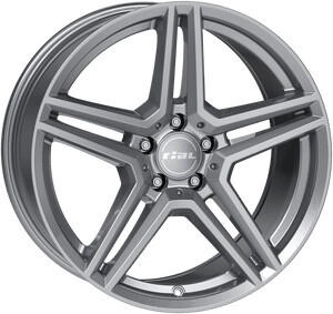 RIAL M10 Alufelge Grau 8.5x19 ET35.5 5/112 (M10-85935M17-9)