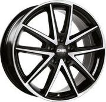 CMS CMS CMS C30 diamond black 7.5x18 ET51 LK5/112 ML57.1 schwarz