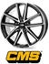 CMS CMS CMS C30 diamond black 7.5x18 ET51 LK5/112 ML57.1 schwarz
