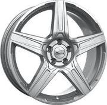 CMS CMS CMS C34 racing silver 7x17 ET43 LK5/112 ML57.1 silber